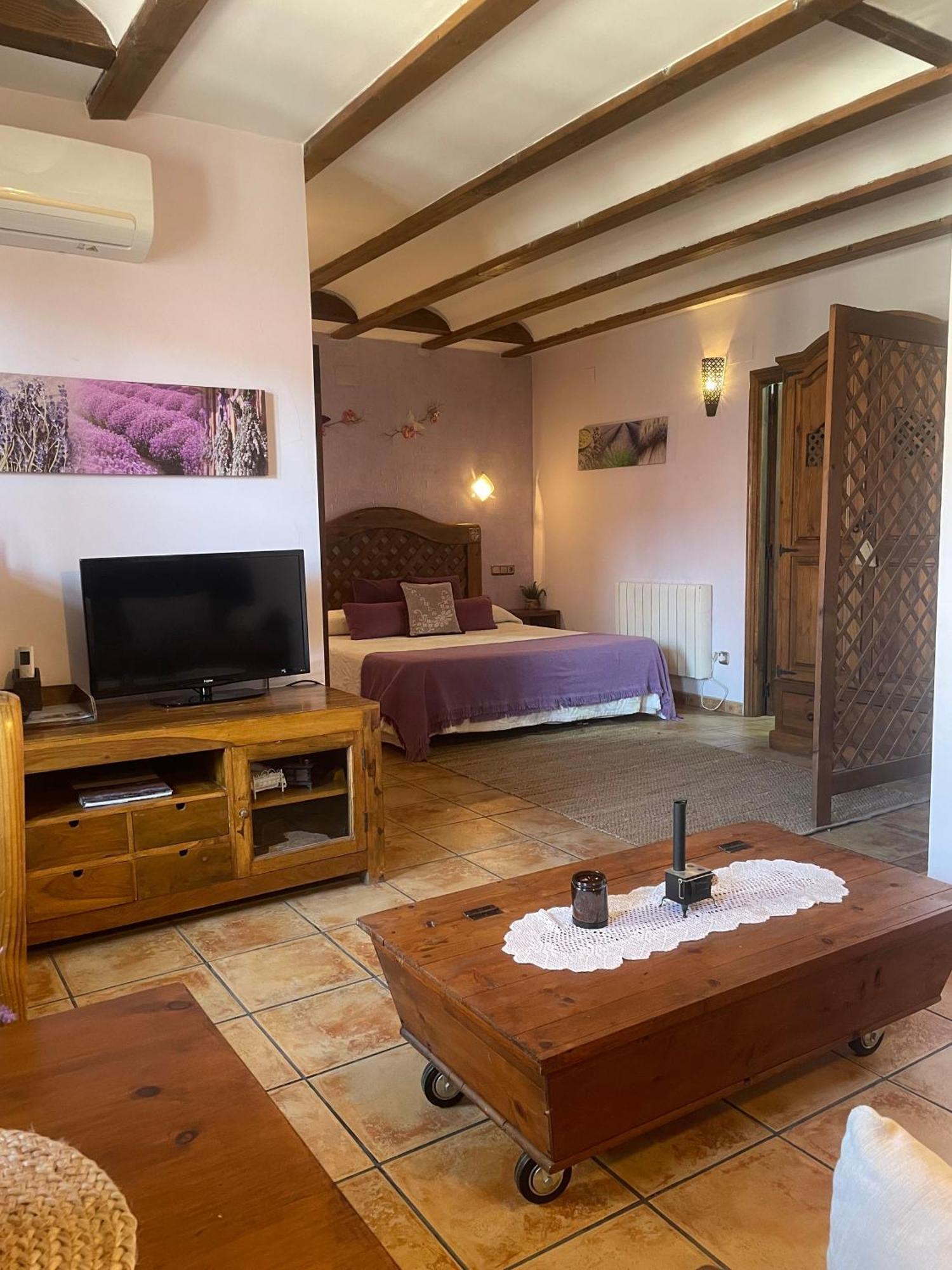 Habitación Doble Superior